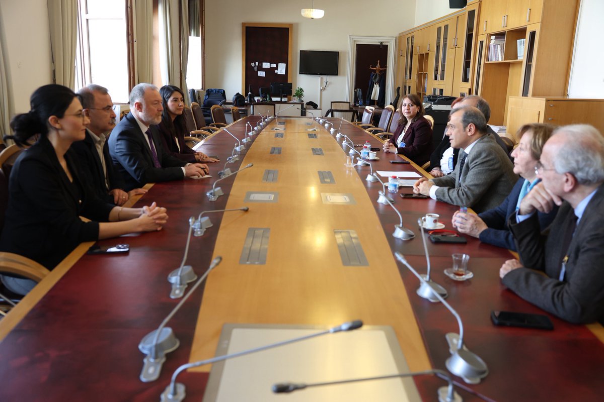 DEM Parti TBMM tweet media