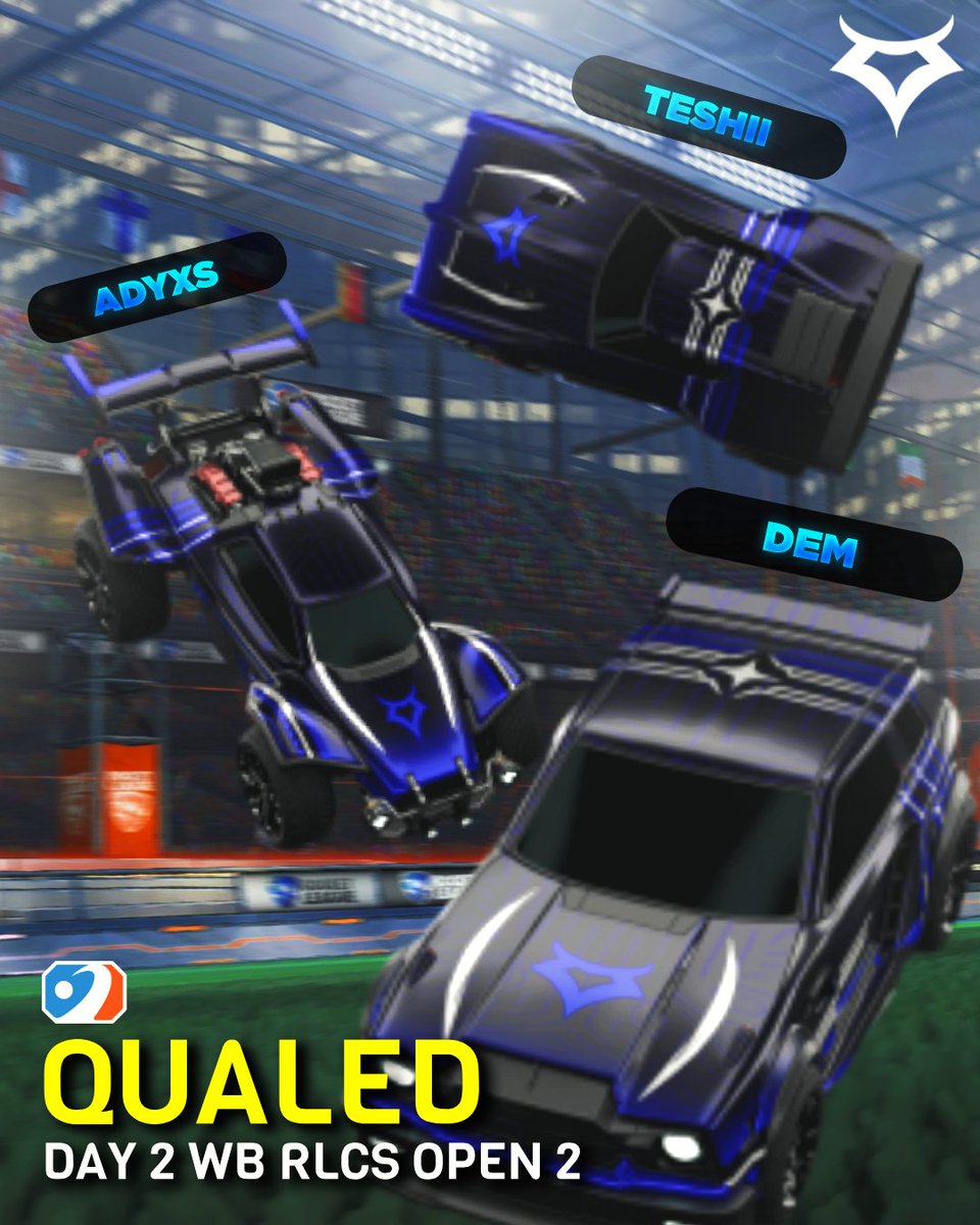 Team Octys tweet media