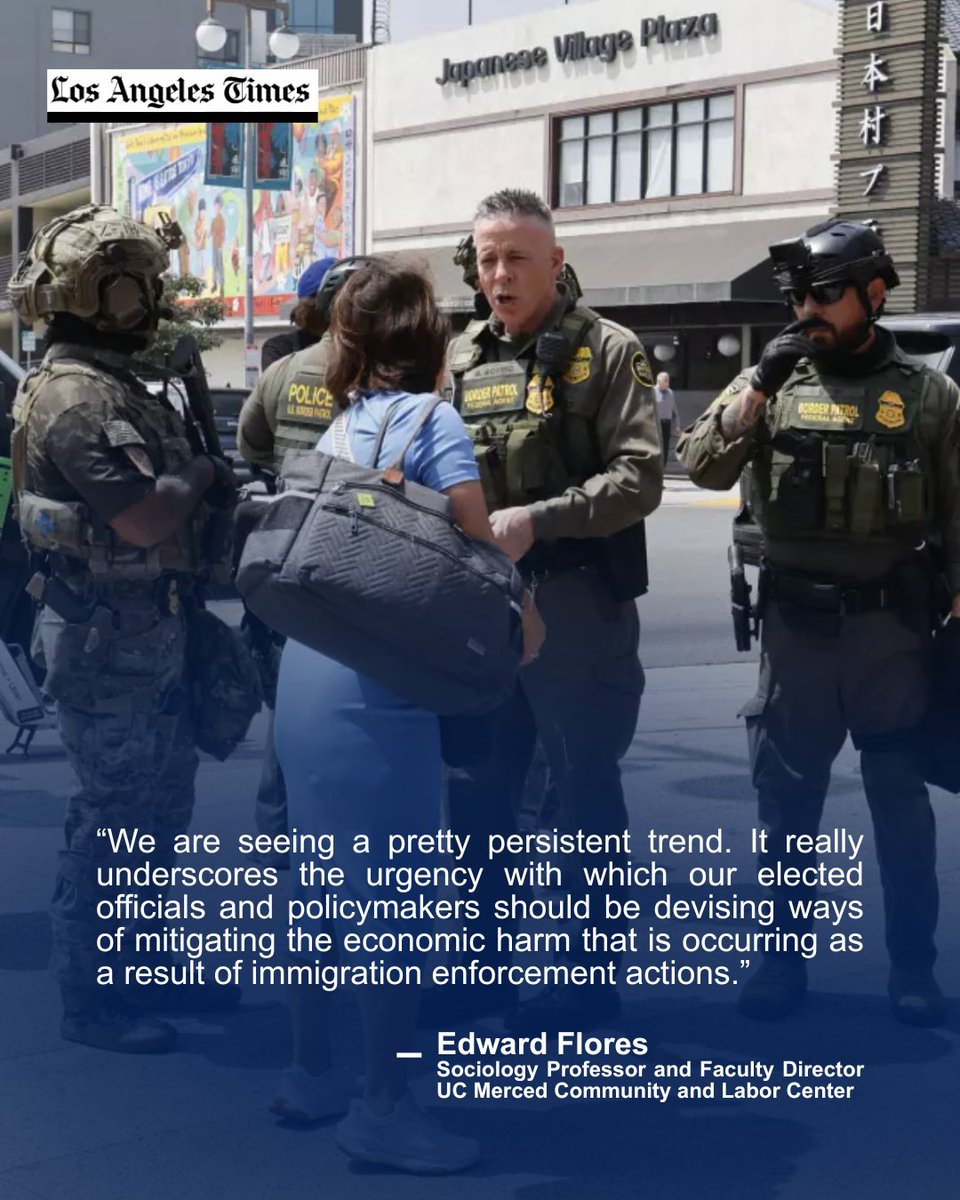 UC Merced Community and Labor Center tweet media