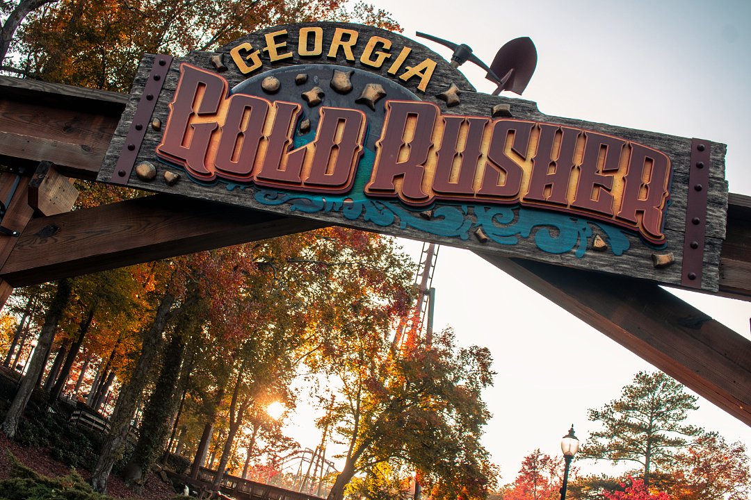 Have you heard the news? #GeorgiaGoldRusher was named a Top 10 Best New Theme Park Attraction by <a href="/10Best/">USA TODAY 10Best</a> - and it's all thanks to your votes!

See which other #SixFlags attractions made the list on our blog: bit.ly/4pza0yR