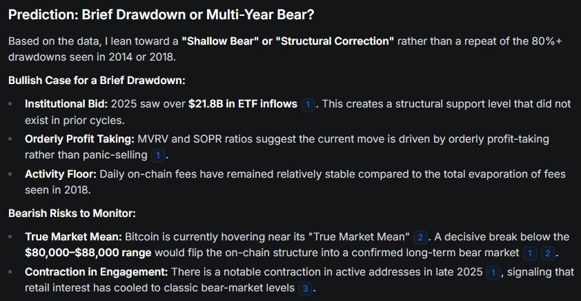 Much more context is needed for this kind of analysis. 
It's a different market now.

LlamaAI to the rescue: