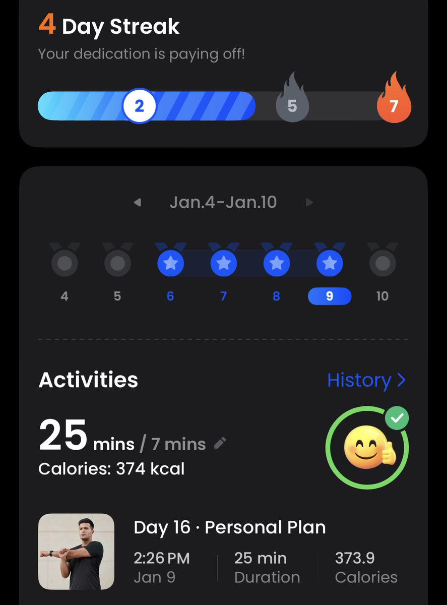 JW_edsolutions's tweet image. The #thorglowup continues! I had to keep up with @kumabair44 4 workout week! 🙌🏻 💪  I’m tired and ready for the weekend and for money to magically fall from the sky. 😜 Keep kicking butt everyone and keep those workouts going! Thanks for the cheering on! #stronger #healthier