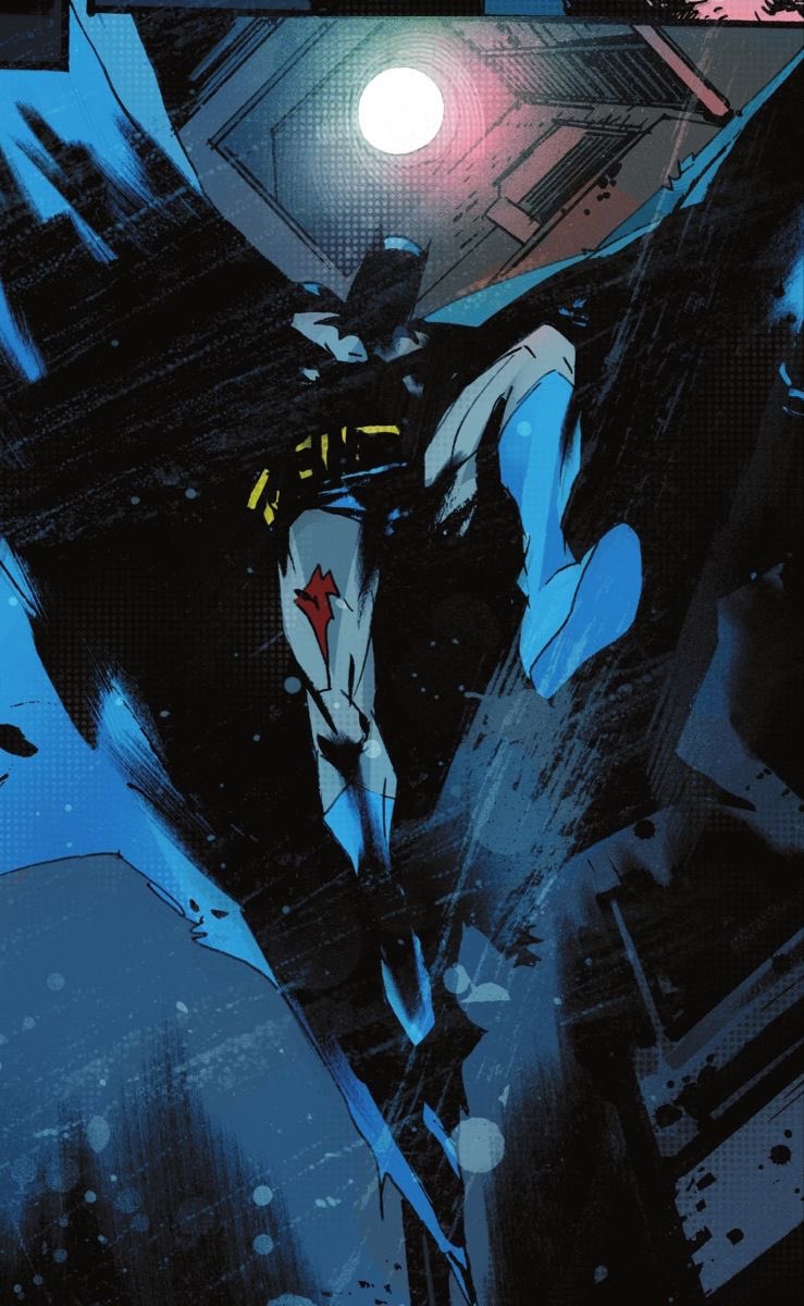 Batman_GothamBW's tweet image. 