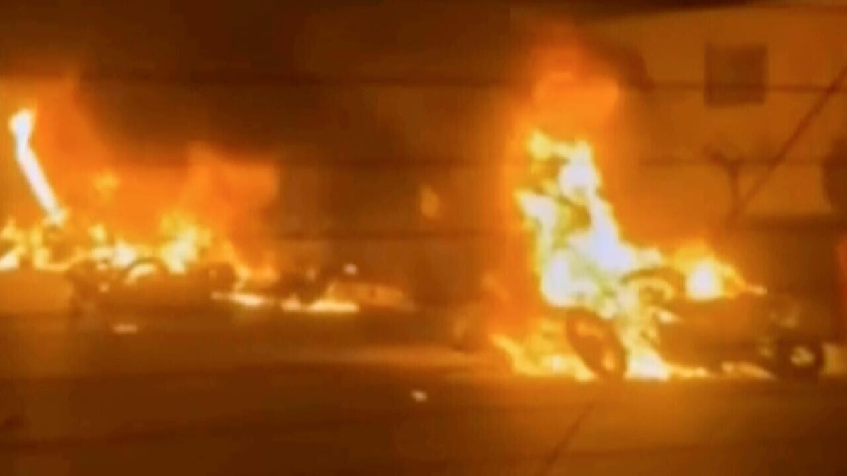 «Un bain de sang se déroule actuellement en Iran», selon Amnesty International
➡️ go.rfi.fr/0W8