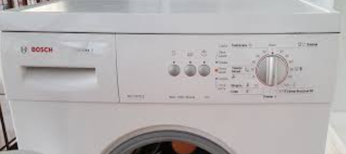 Обнаружена запчасть Орешника, ею когда-то была стиральная машина Бош Maxx 4