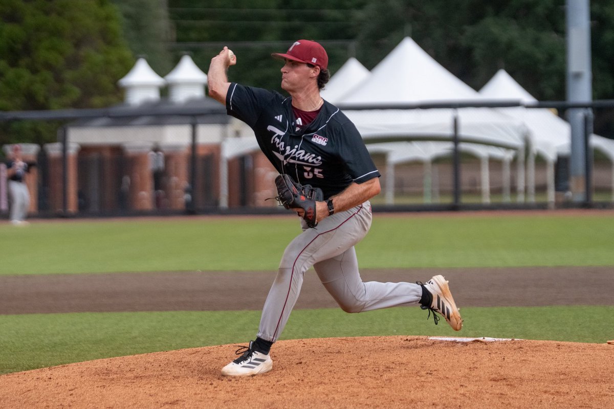 Troy Baseball ⚔️ tweet media