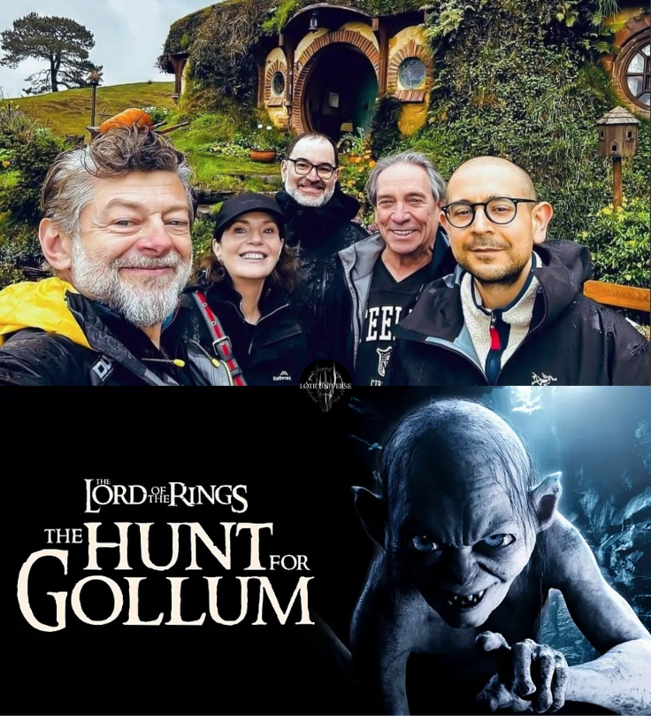 🚨 BREAKING: The Lord of the Rings: The Hunt for Gollum will be an “adventure story with a really strong psychological, interior story [too]”, Philippa Boyens tells Empire.

Director Andy Serkis is now in pre-production in New Zealand, and recently shot camera tests.  🎬