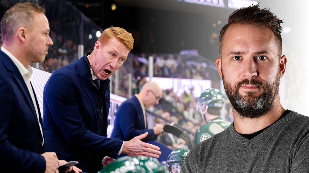 " Att sparka Jönsson är ett av de största besluten i hela Färjestad BK:s historia"

Krönika från <a href="/VFekberg/">Johan Ekberg</a>  efter chockbeskedet att Jörgen Jönsson sparkas och strålkastaren som nu även riktas mot Rickard Wallin.

vf.se/2026/01/09/att…
#fbkse