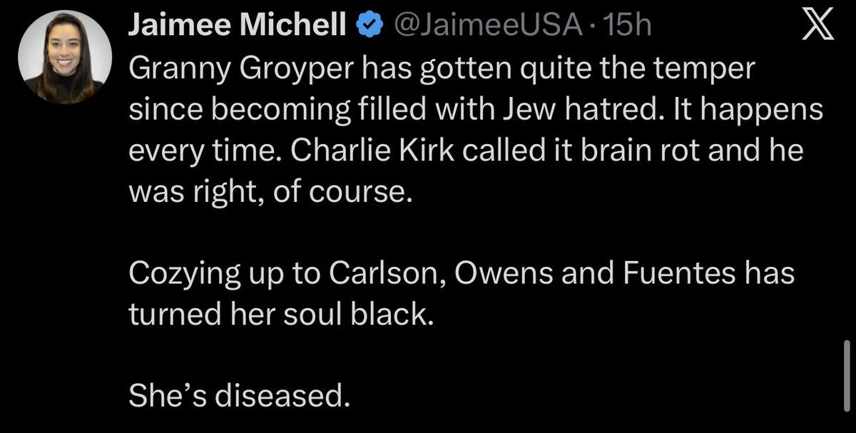 tonkatrucktank's tweet image. Yeah, I’m sure this came about naturally. 😂 I wonder who tells them what to say. Obviously, they don’t think for themselves #whosincontrol #megynkelly #zionists