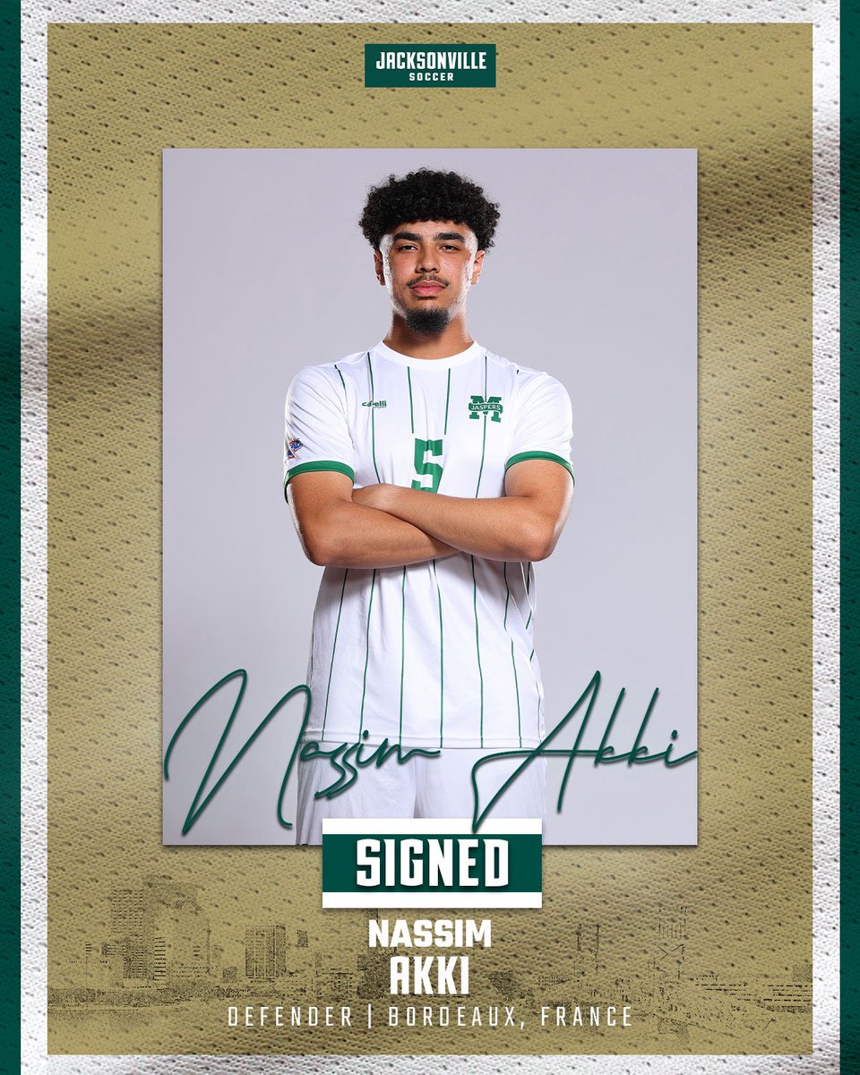 Jacksonville Men’s Soccer ⚽️ tweet media