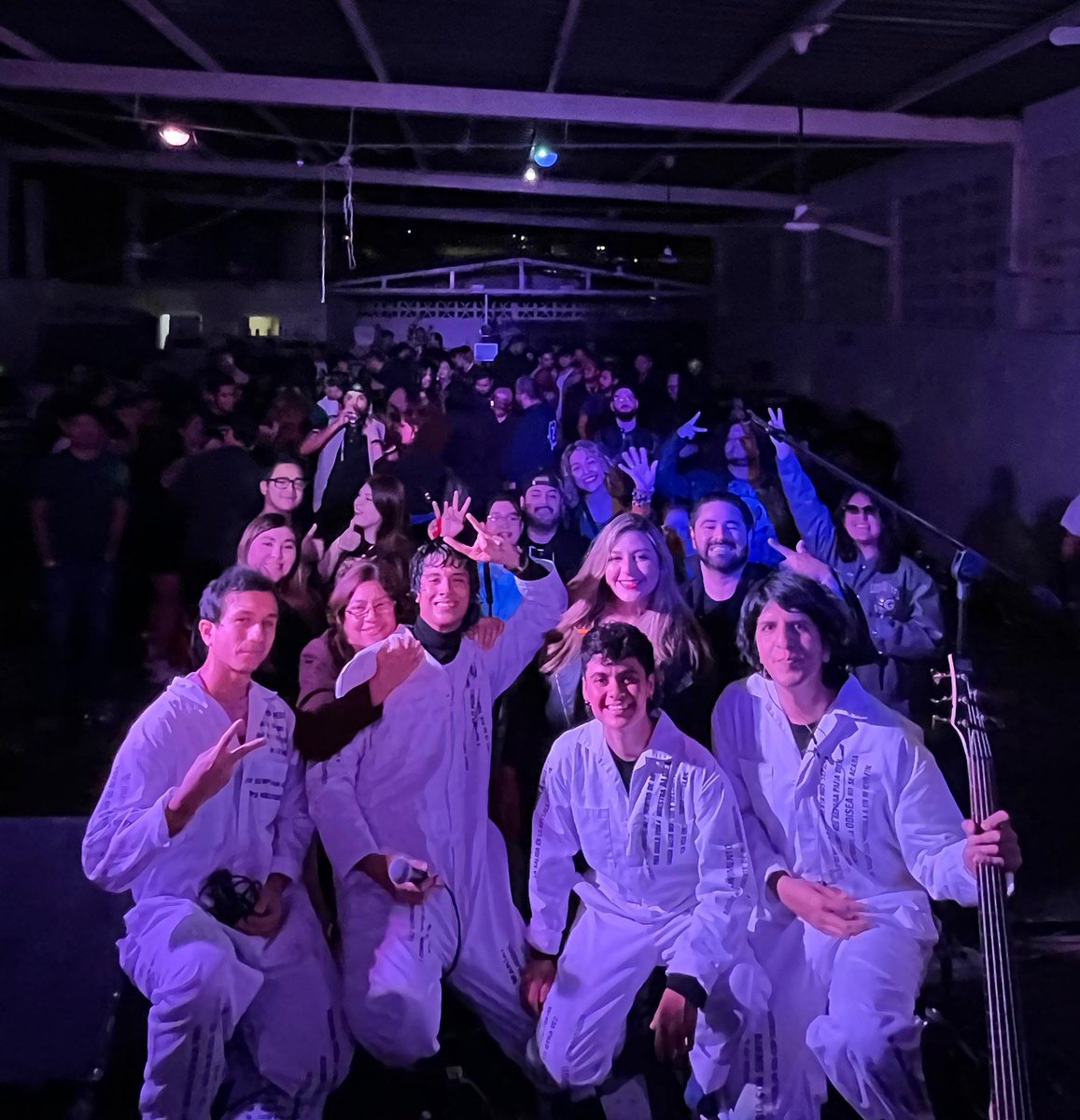 Primer Show del #2026 ✅

#VikingoFest Guaymas, Sonora🌵

Gracias Infinitas🌌