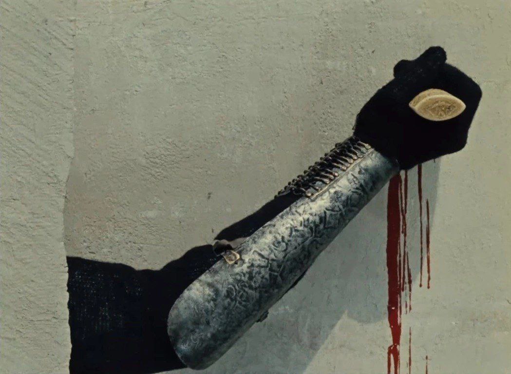 CanetCinema's tweet image. The Color of Pomegranates
by Sergei Parajanov