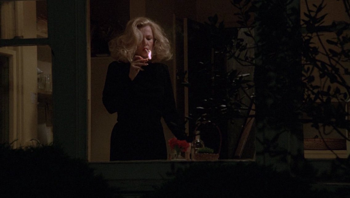 love streams (1984) dir. john cassavetes
