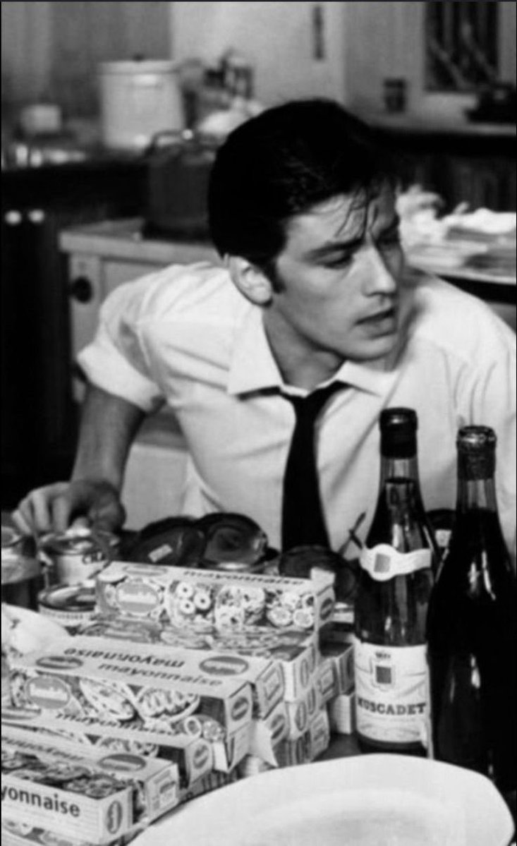 drop everything and be here now.