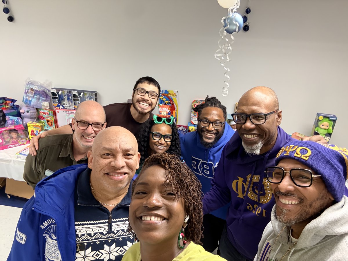 West Side Federation tweet media