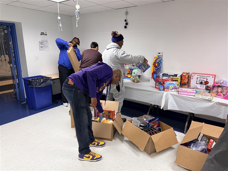 West Side Federation tweet media