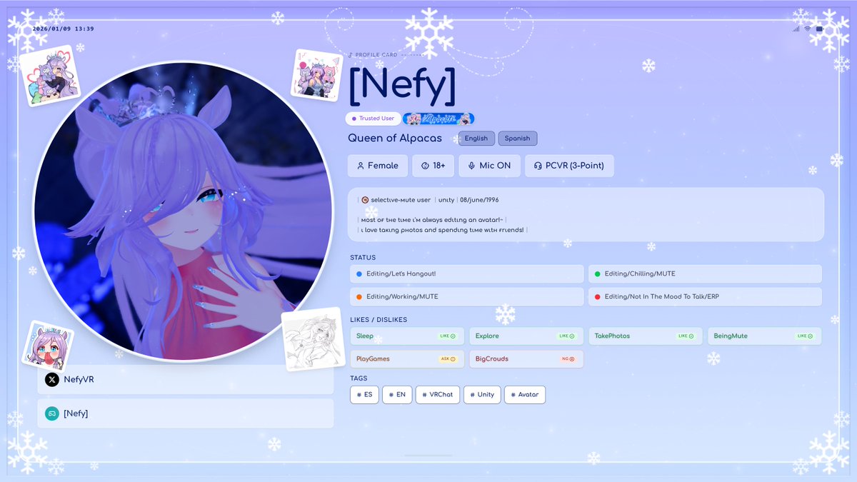 qυeen oғ alpacaѕ ♡ tweet media