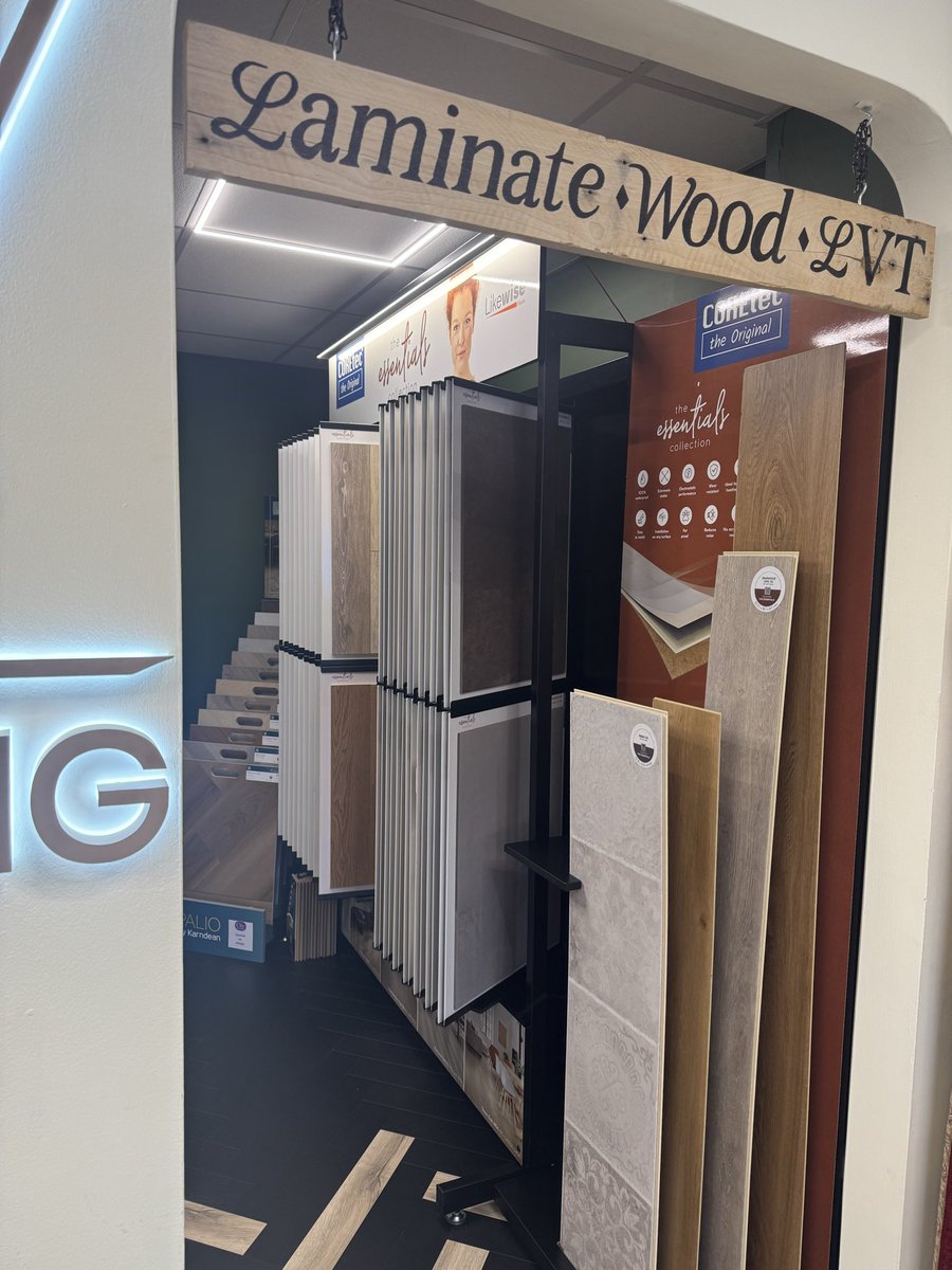 city_carpets's tweet image. This floor is 100% waterproof… and you can preview it in YOUR room before buying 🤯

COREtec now in store at City Carpets &amp;amp; Flooring
Plank • Herringbone • Tile
Tough, stylish, built for real life.

Try the visualiser 👉 coretecfloors.com/en-gb

#Coretec #LuxuryVinyl #City