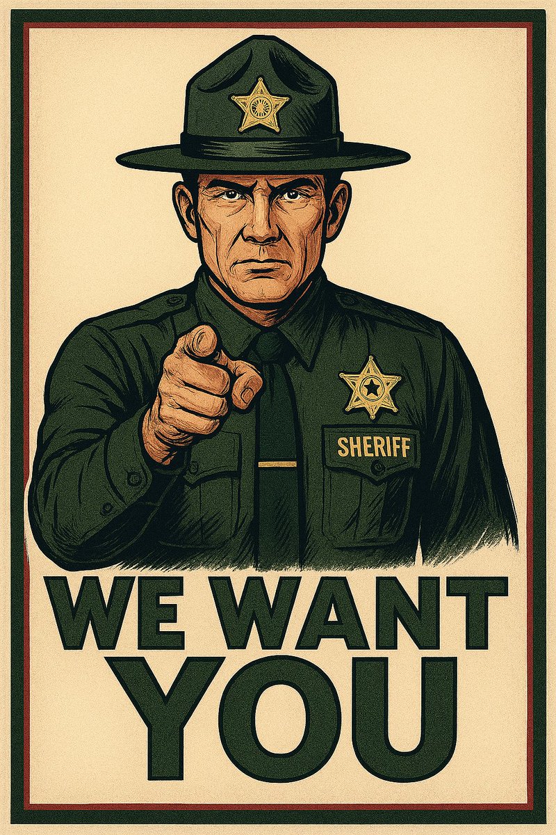 BerkCoSheriff's tweet photo. New Year, New Us: Come Join #TeamBerkeley! https://t.co/Pwx1TSluCc https://t.co/18z55BVsJO