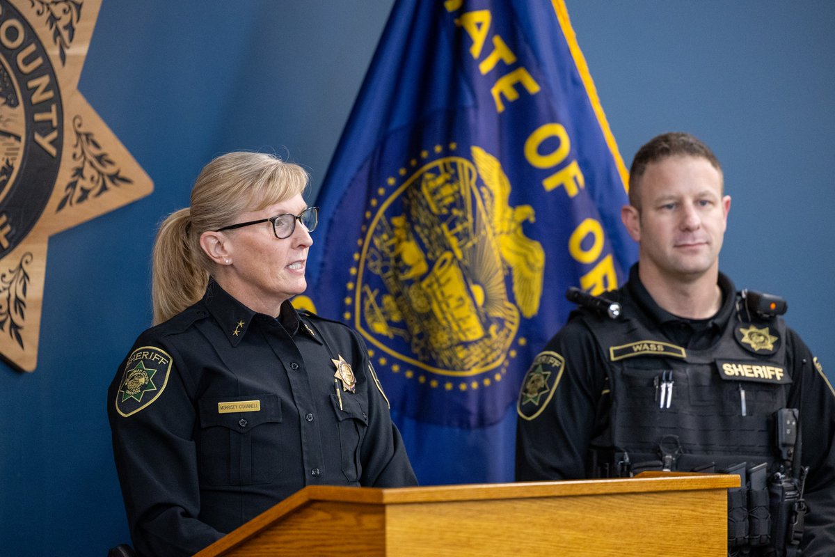 Multnomah Co. Sheriff’s Office tweet media