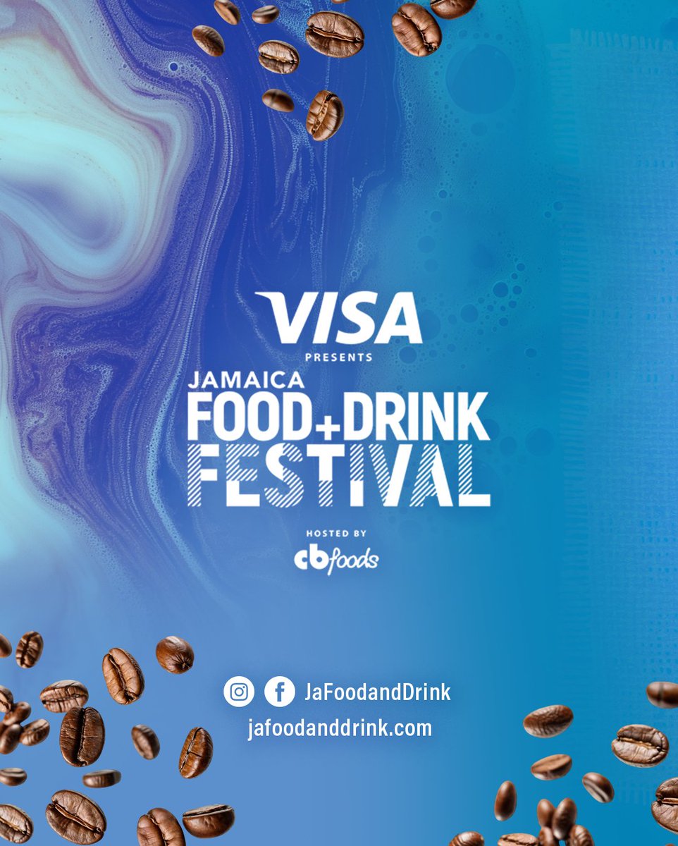 Jamaica Blue Mountain Coffee Festival tweet media