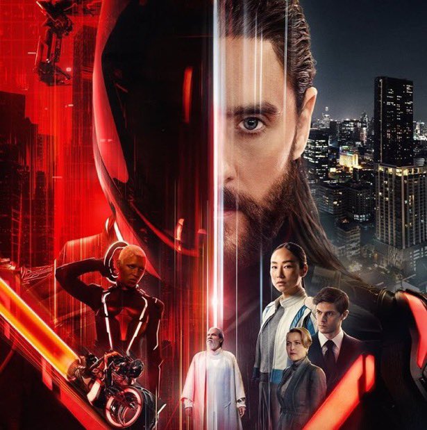 cosmic_marvel's tweet image. ‘TRON: ARES’ is the #1 trending film on Disney+