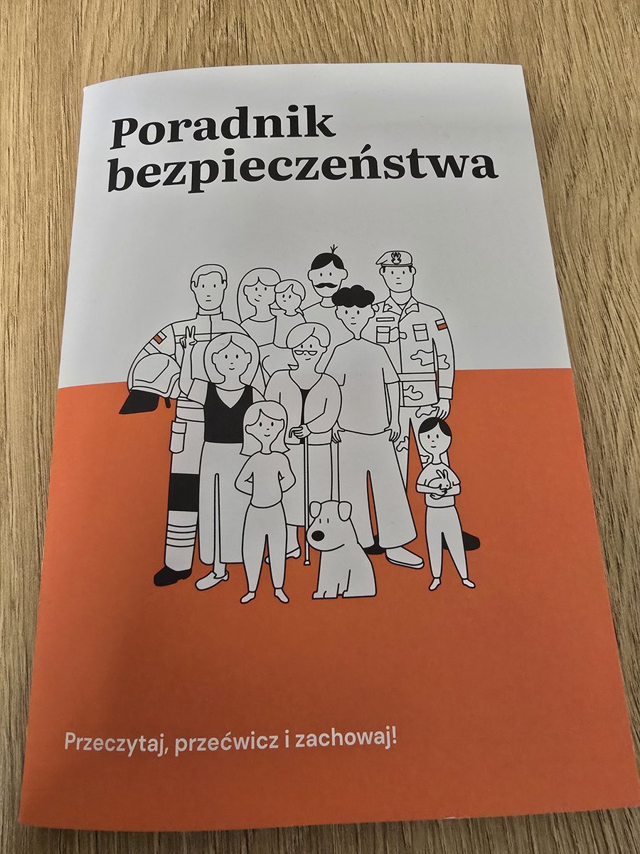 Nie brakuje mi papieru toaletowego ale ten też się przyda.
