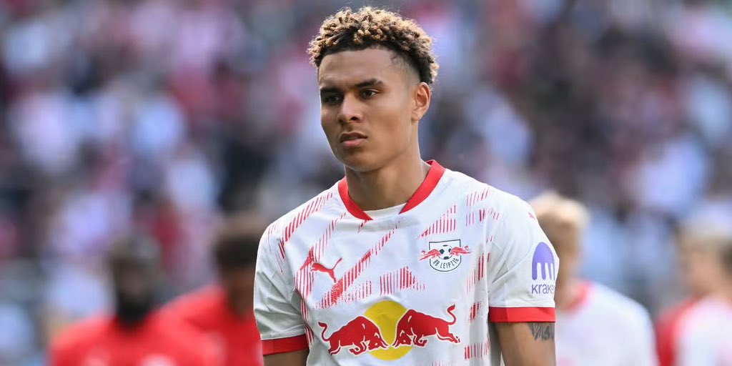 Livin_Liverpool's tweet image. 🚨🔴| BREAKING:

Liverpool Football Club have made enquiries for Antonio Nusa.

Antonio Nusa, who plays as a left winger for German Bundesliga club RB Leipzig, is considered one of the most exciting young prospects in world football.

{@indykaila}