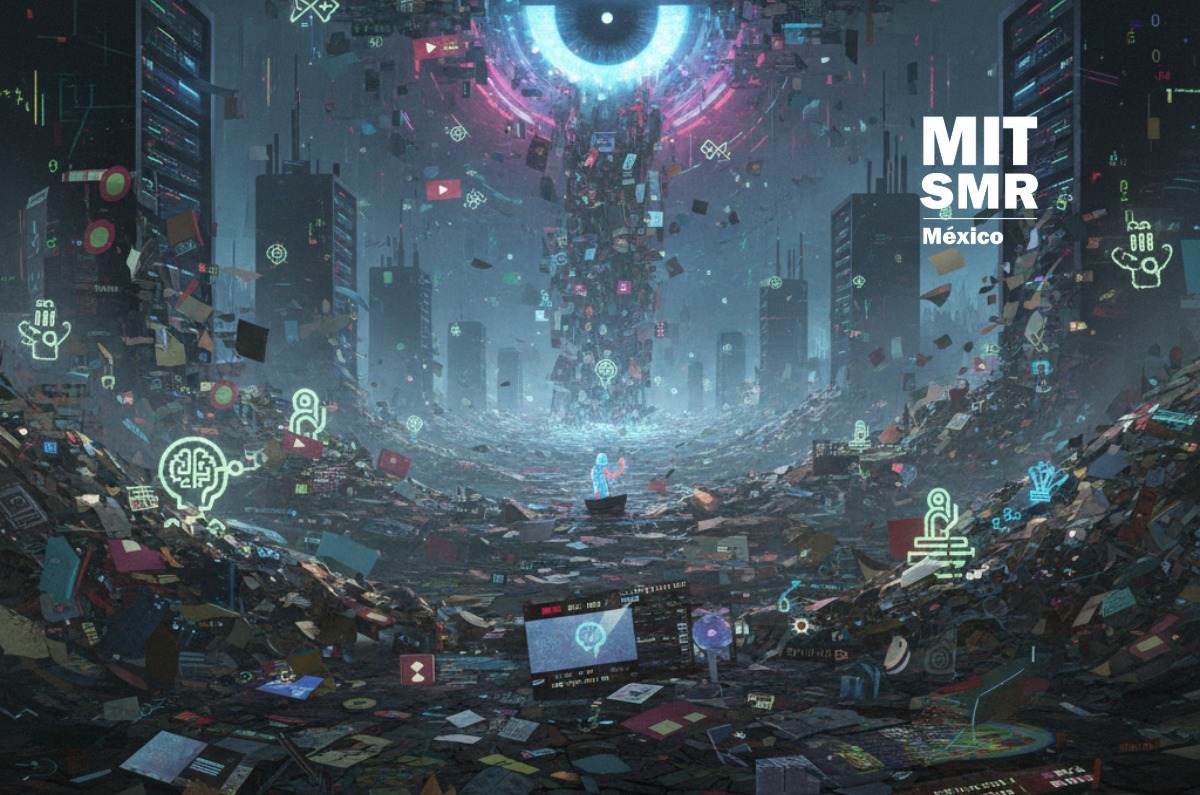 MIT Sloan Management Review México tweet media