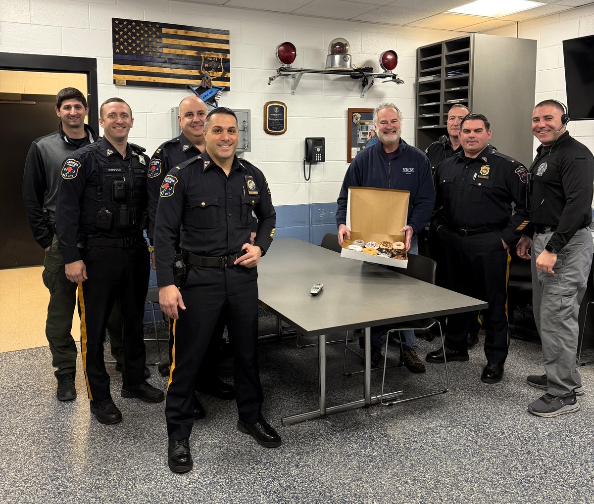 Borough of Madison, NJ tweet media