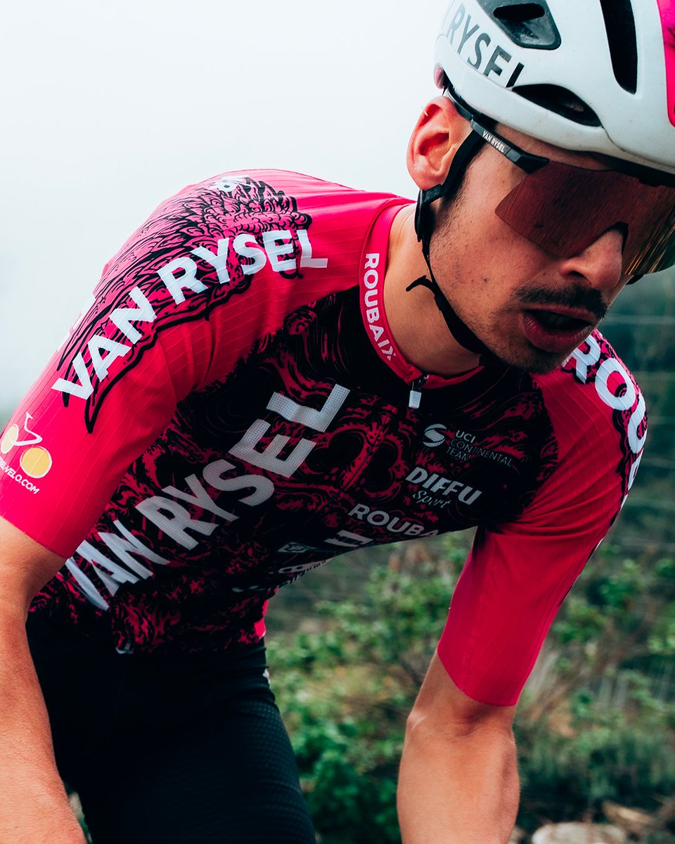 VAN RYSEL tweet media