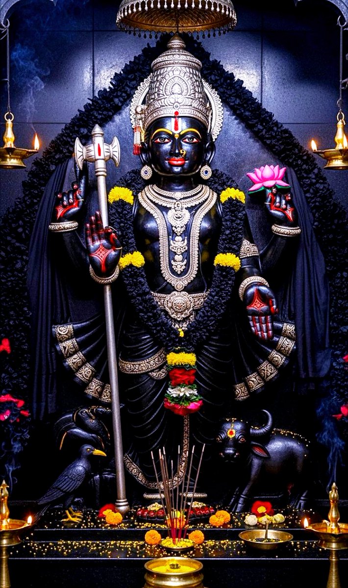 Lord Shani deva tweet media