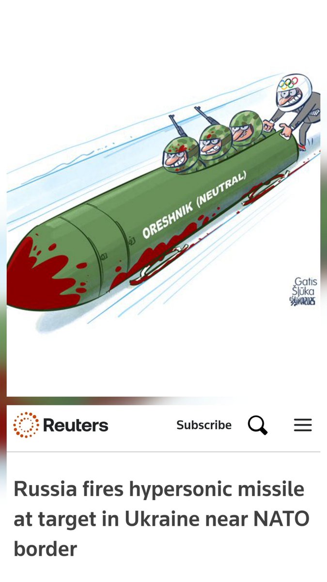 At the same time: 
ruZZians came to the international <a href="/IBSFsliding/">IBSF</a> competitions. 
The ruZZian rocket flew to Ukraine. 
The #IBSF joyfully embraced the ruZZians and forbade Ukrainian athletes to talk "No war in Ukraine"
IBSF support
#russia_is_a_terrorist_state 
#bobsleigh