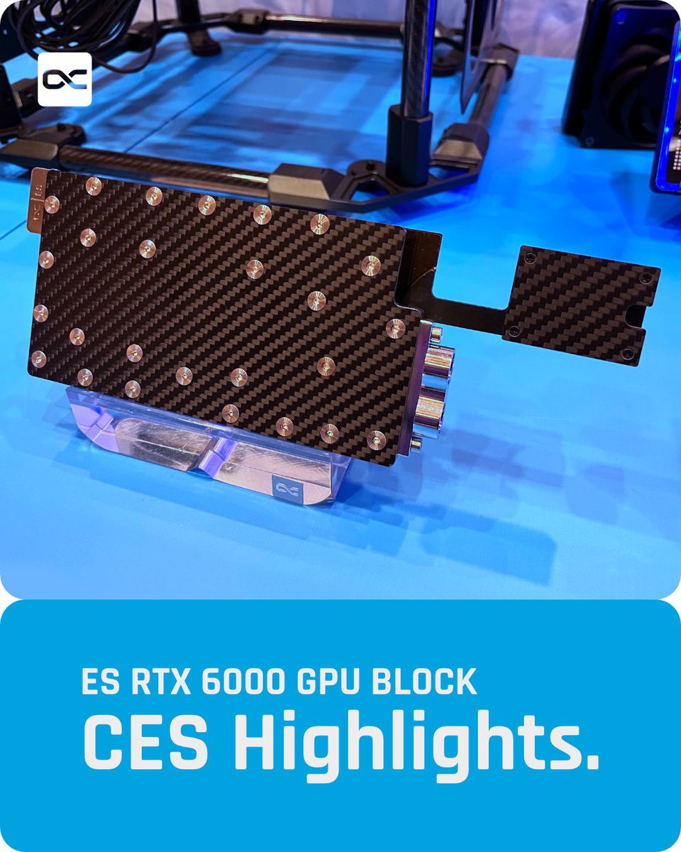 Alphacool tweet media