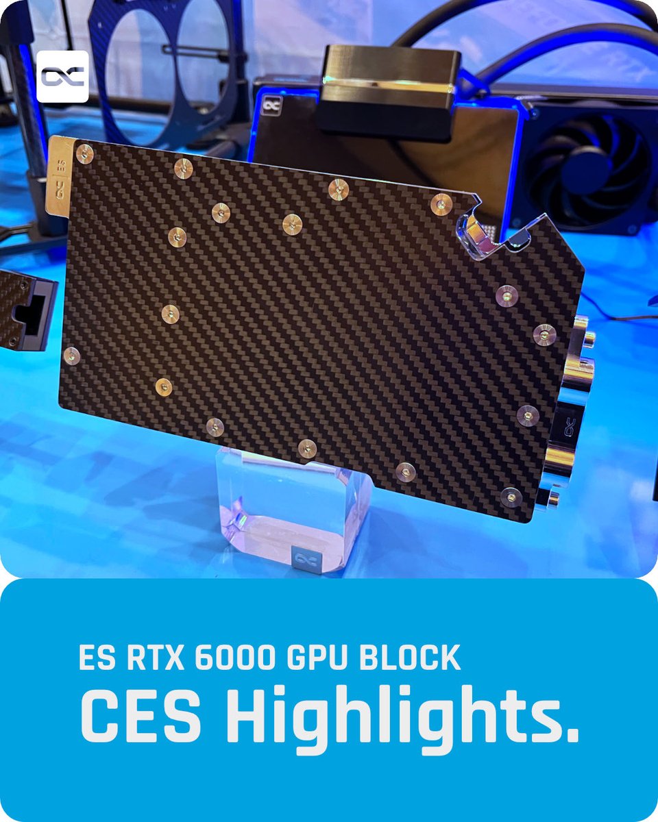 Alphacool tweet media