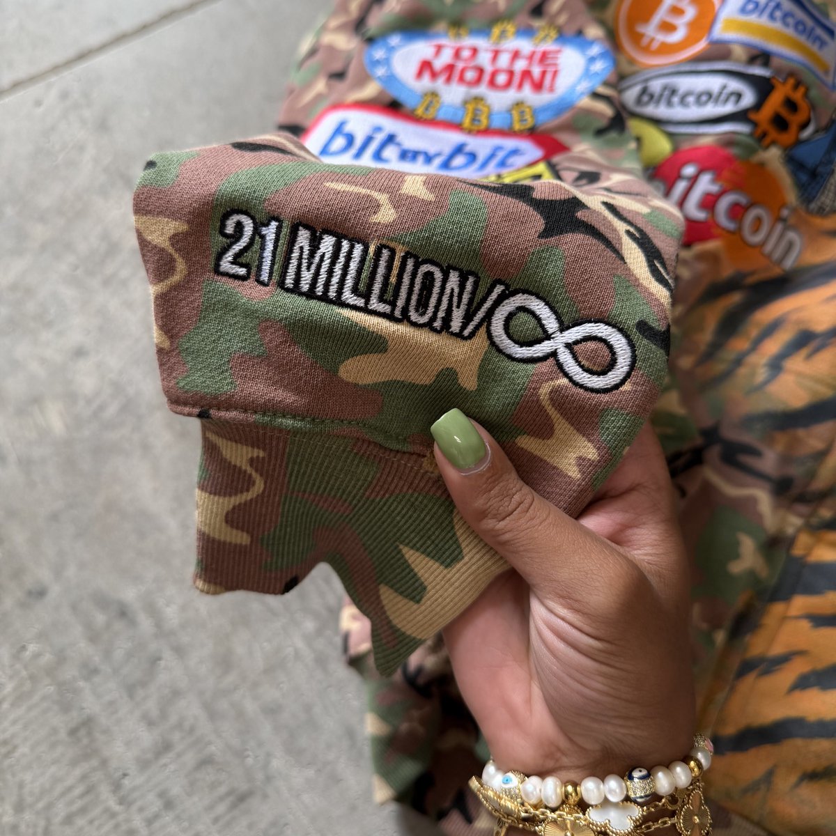 KAYLA PARRILLA tweet media