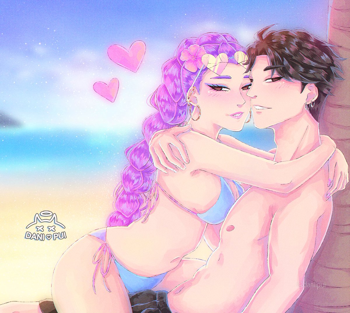 Dani ♡ Pui tweet media