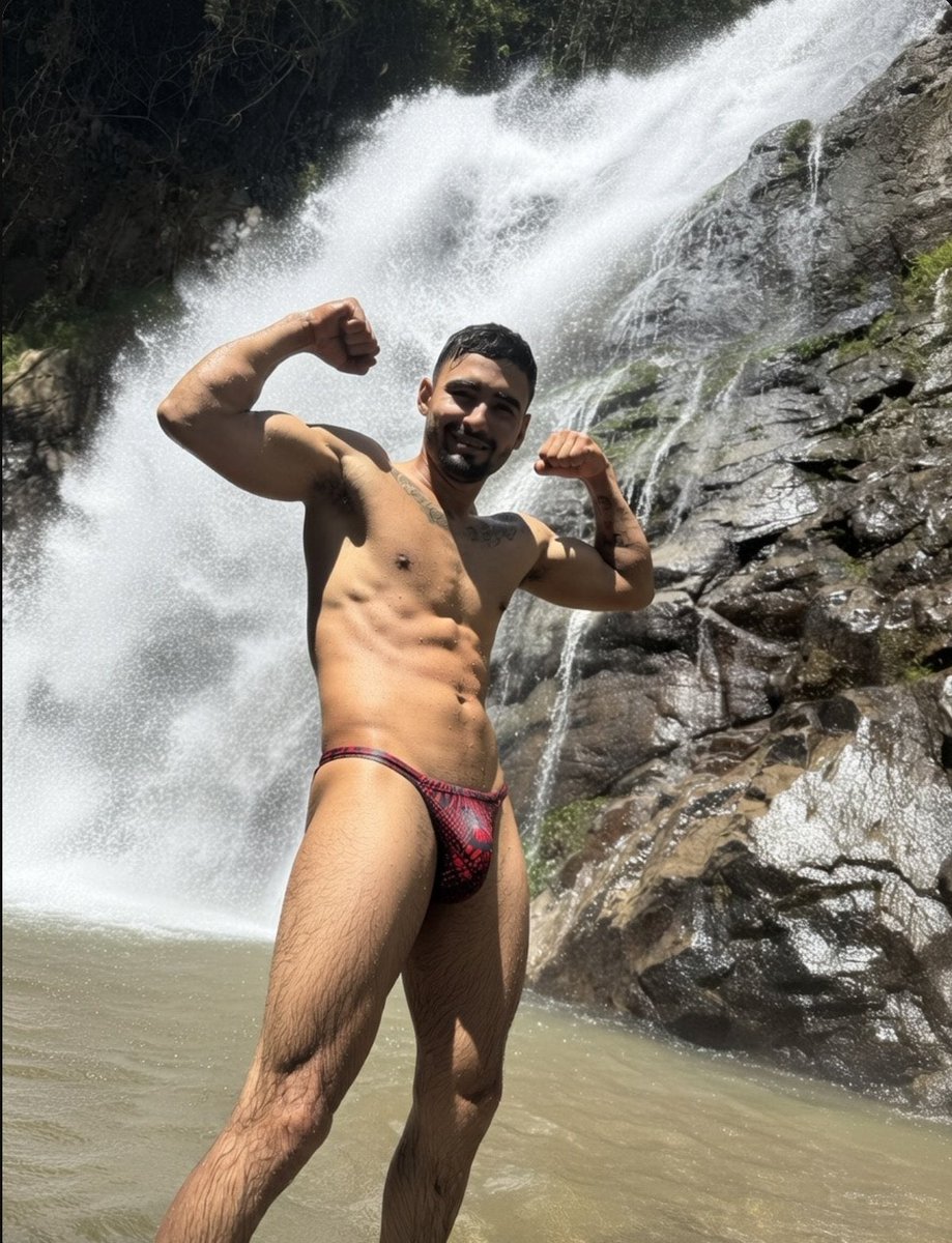 Rusty258723X's tweet photo. Por este tipo de vainas no dejo que me comenten las fotos 😂 me hicieron llegar esta imagen re editada con IA.
Aunque siento que no me veo mal jajaja https://t.co/OUkWW5n5zX