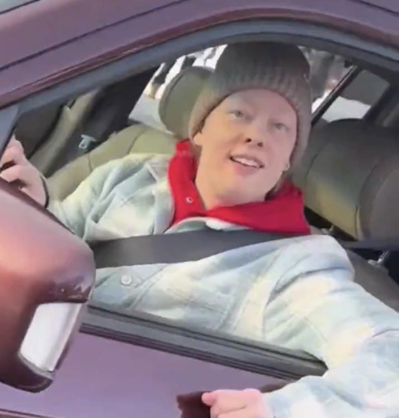 “She was scared and confused”