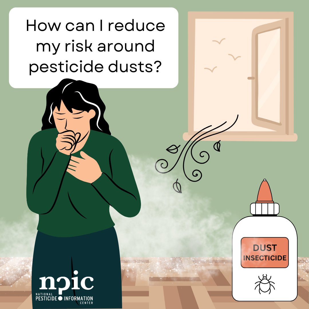 National Pesticide Information Center tweet media