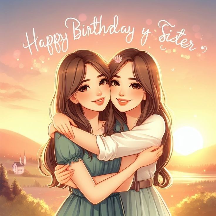 The greatest joy in my life is to see you smile. 🥰😘
Today is a day for you to smile as much as the circumstances call for. 
Happy birthday sis 🥳
<a href="/mahnoorcuti/">‏🖤#مـــــManoـــــانو🖤</a> 🎈🍰 
#HBD_Mano 🎁🎉🍰