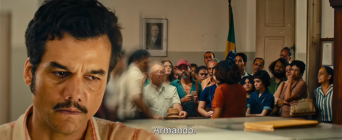 TorrentAlerta's tweet image. O torrent de ‘O AGENTE SECRETO’ chega em 27 de Janeiro.