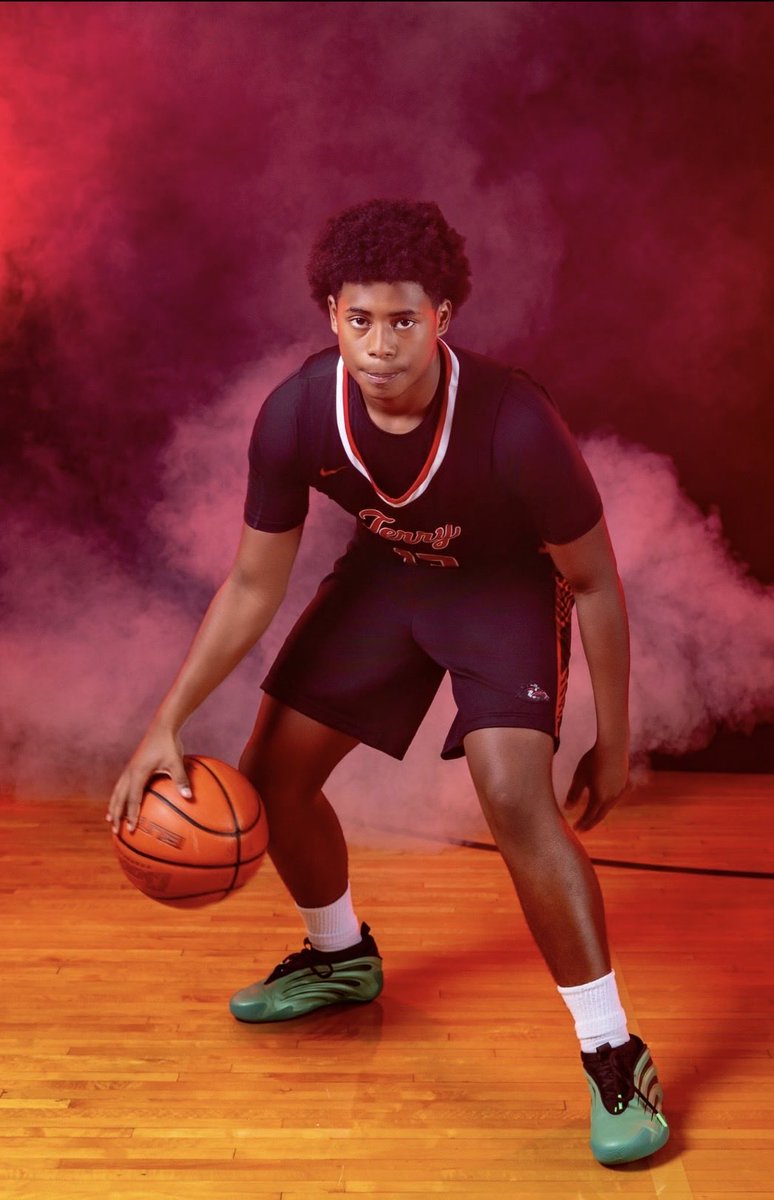 B.F. Terry Rangers Basketball tweet media
