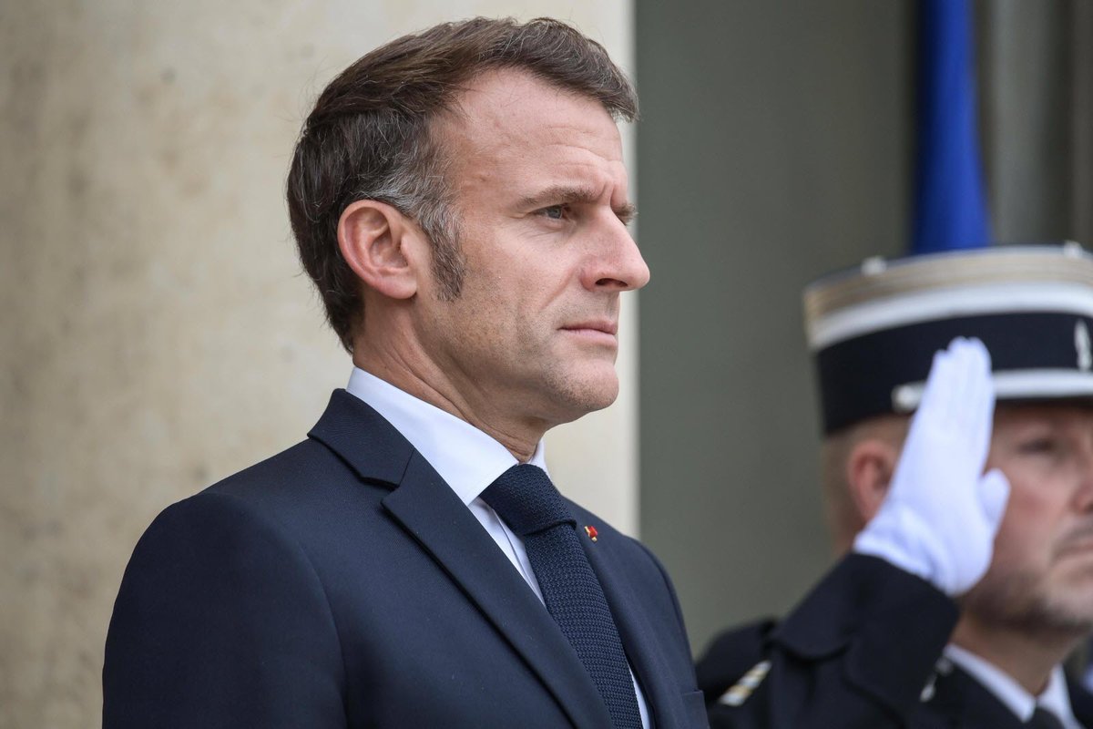 AlertesInfos's tweet image. 🇫🇷🇺🇸 FLASH | La France a décidé de REPORTER le sommet du G7 afin d’éviter qu’il ne coïncide avec une soirée UFC organisée à la Maison Blanche, prévue le même jour, date correspondant également à l’anniversaire de Donald Trump. (Politico)