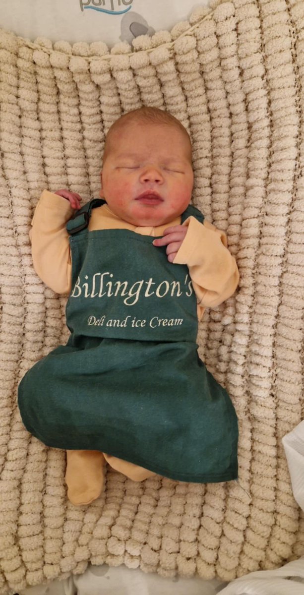 Billington's Deli tweet media