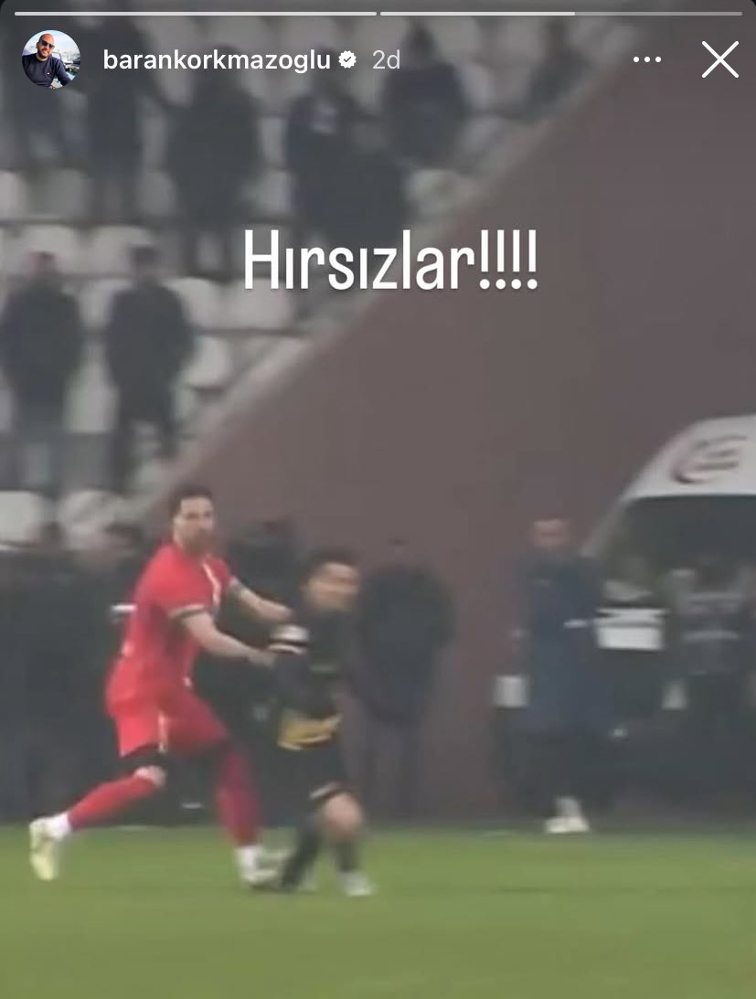 Resmi açıklama da bekliyoruz!! <a href="/corumfk/">Arca Çorum FK</a>