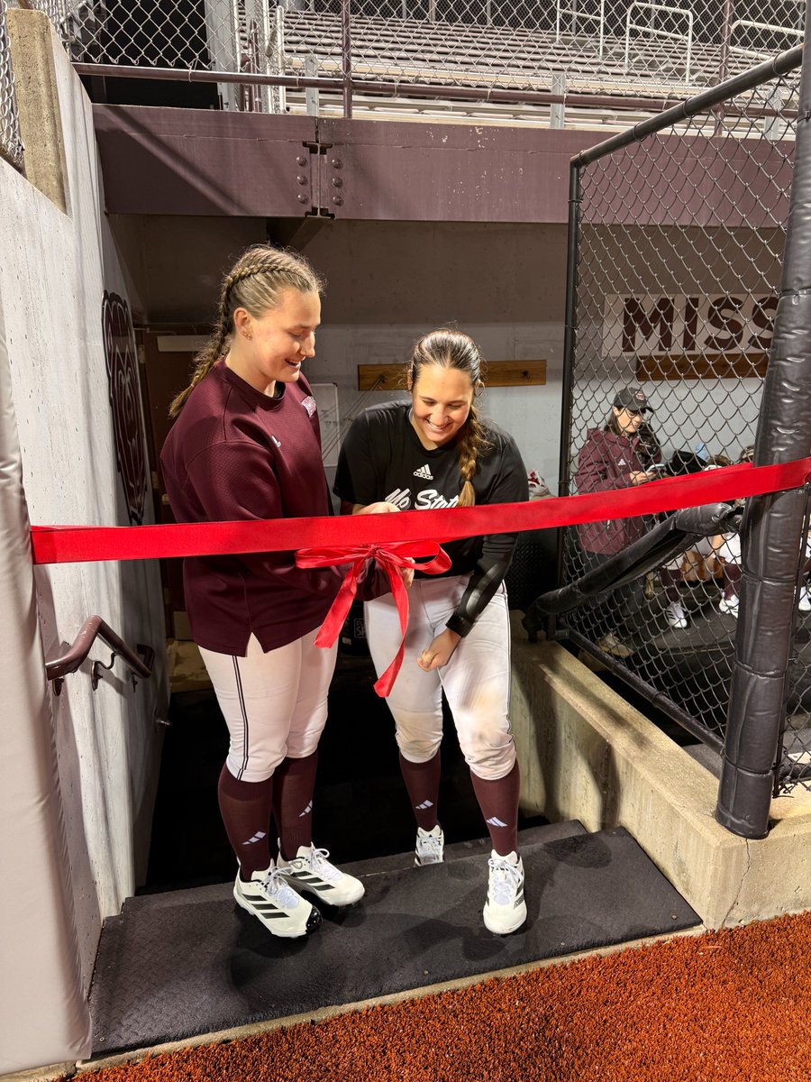 We are OFFICIALLY back at home ‼️ 

#Team58 | #WeAreMoState