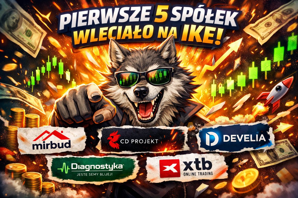 Młody Wilku na Rynku tweet media