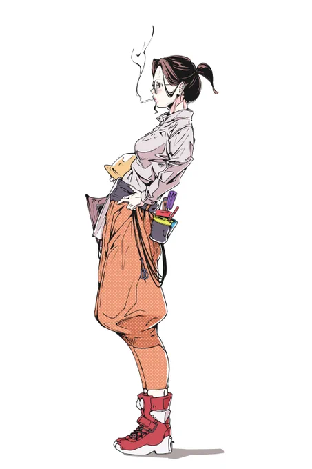 落書き☆