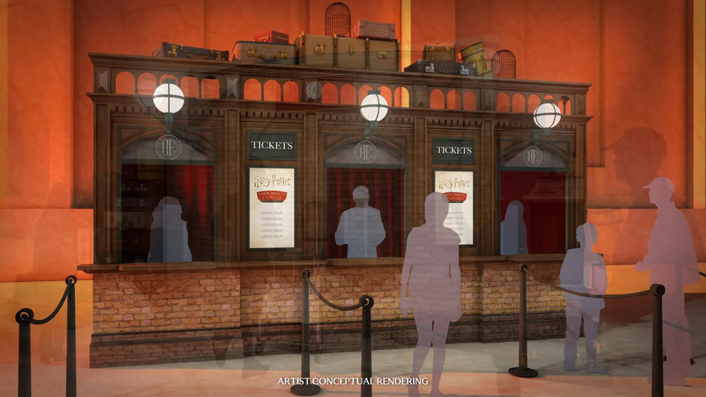 pottermaniajp's tweet photo. 走るホグワーツ特急に乗ってホグワーツへの旅が楽しめる新体験「ホグワーツ・エクスプレス・アドベンチャー」今年登場🎊

ただの列車の旅ではなく、実際に走る列車の中で寮対抗試合やスリル満点の呪文なども体験🏰

降車後はバタービールやショッピングも楽しめます🍻⇒https://t.co/32DSNz0HNA

 #ハリーポッター  #ハリポタ  #HarryPotter